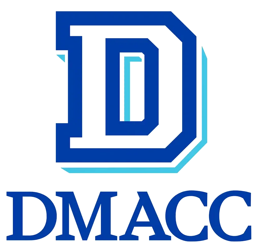 My school (DMACC) logo!